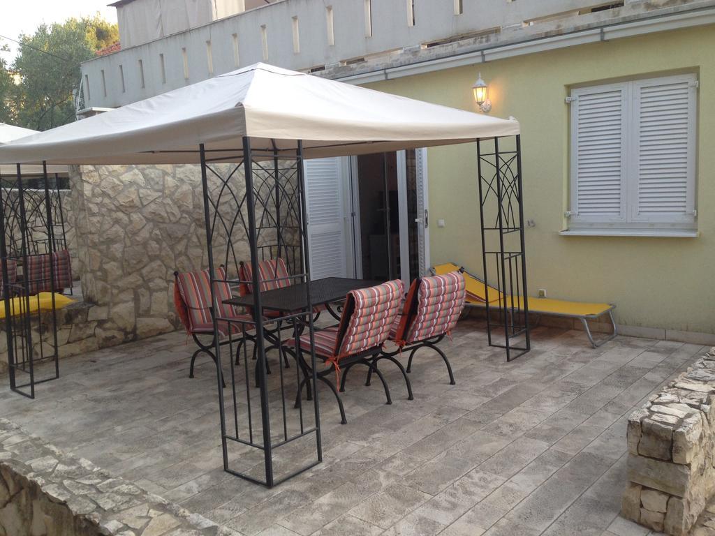 Apartments Casa Nostra Biograd Na Moru Extérieur photo