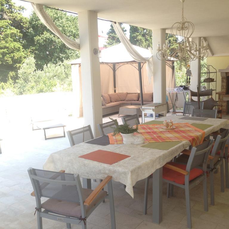 Apartments Casa Nostra Biograd Na Moru Extérieur photo