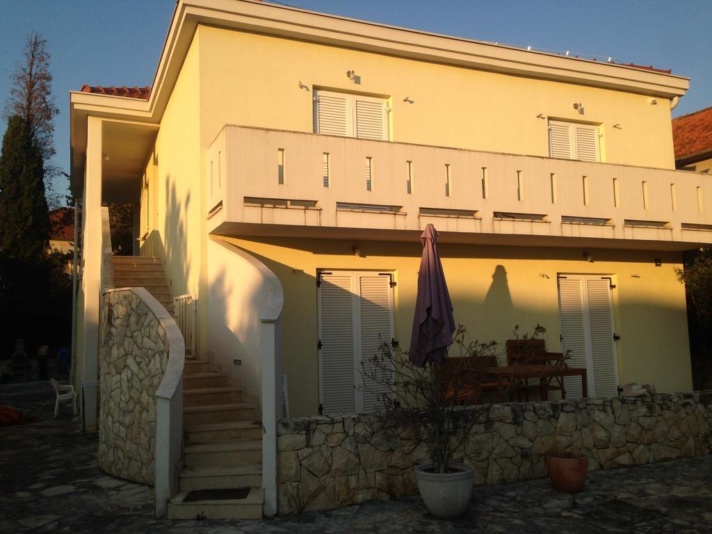 Apartments Casa Nostra Biograd Na Moru Extérieur photo