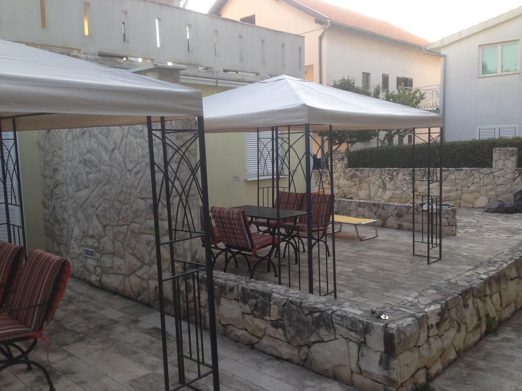 Apartments Casa Nostra Biograd Na Moru Extérieur photo