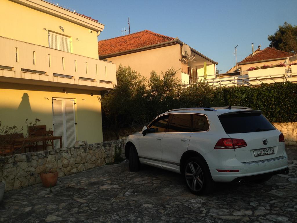 Apartments Casa Nostra Biograd Na Moru Extérieur photo