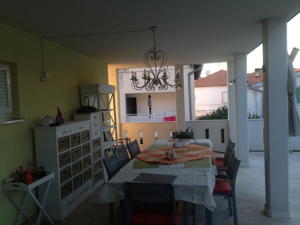Apartments Casa Nostra Biograd Na Moru Extérieur photo