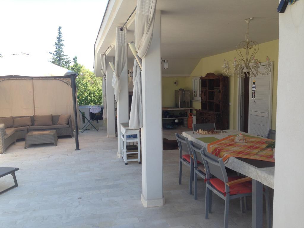 Apartments Casa Nostra Biograd Na Moru Extérieur photo