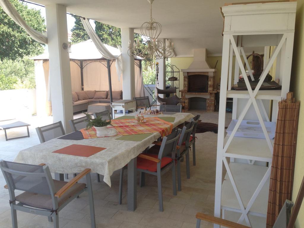 Apartments Casa Nostra Biograd Na Moru Extérieur photo