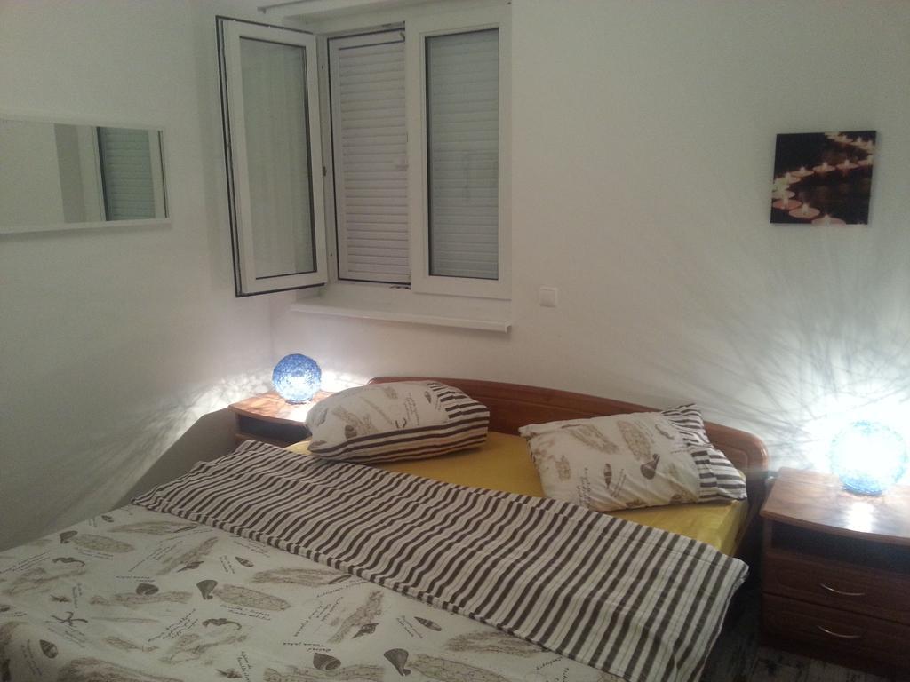 Apartments Casa Nostra Biograd Na Moru Extérieur photo