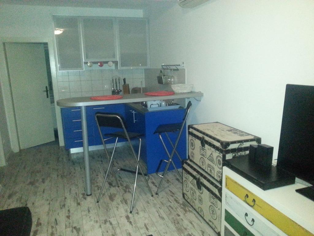 Apartments Casa Nostra Biograd Na Moru Extérieur photo