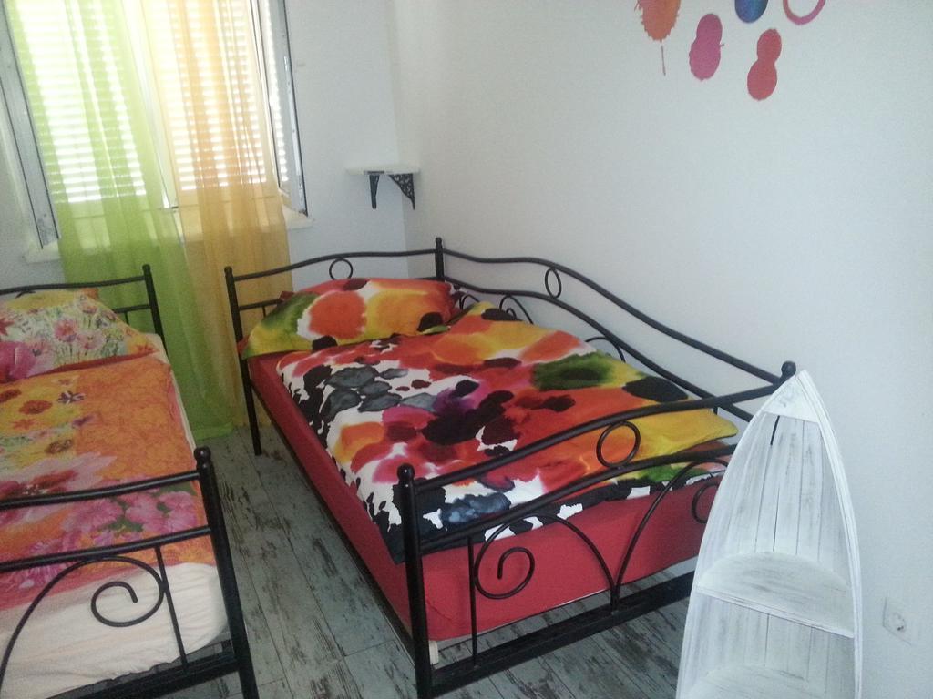 Apartments Casa Nostra Biograd Na Moru Extérieur photo