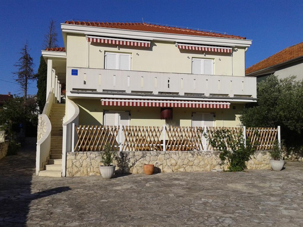 Apartments Casa Nostra Biograd Na Moru Extérieur photo
