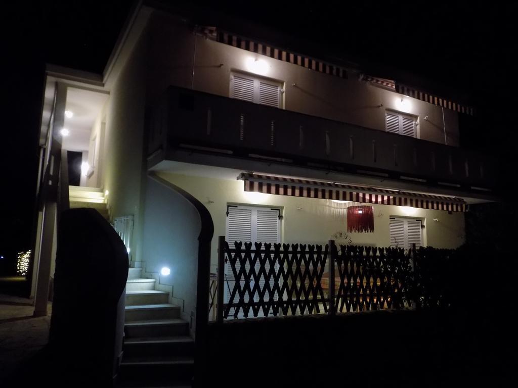 Apartments Casa Nostra Biograd Na Moru Extérieur photo