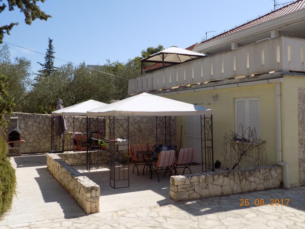 Apartments Casa Nostra Biograd Na Moru Extérieur photo