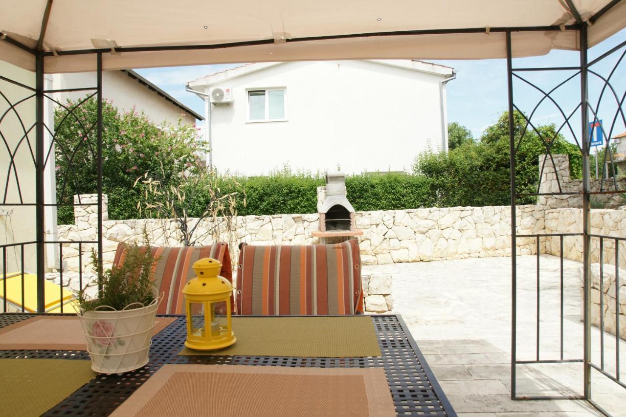 Apartments Casa Nostra Biograd Na Moru Extérieur photo