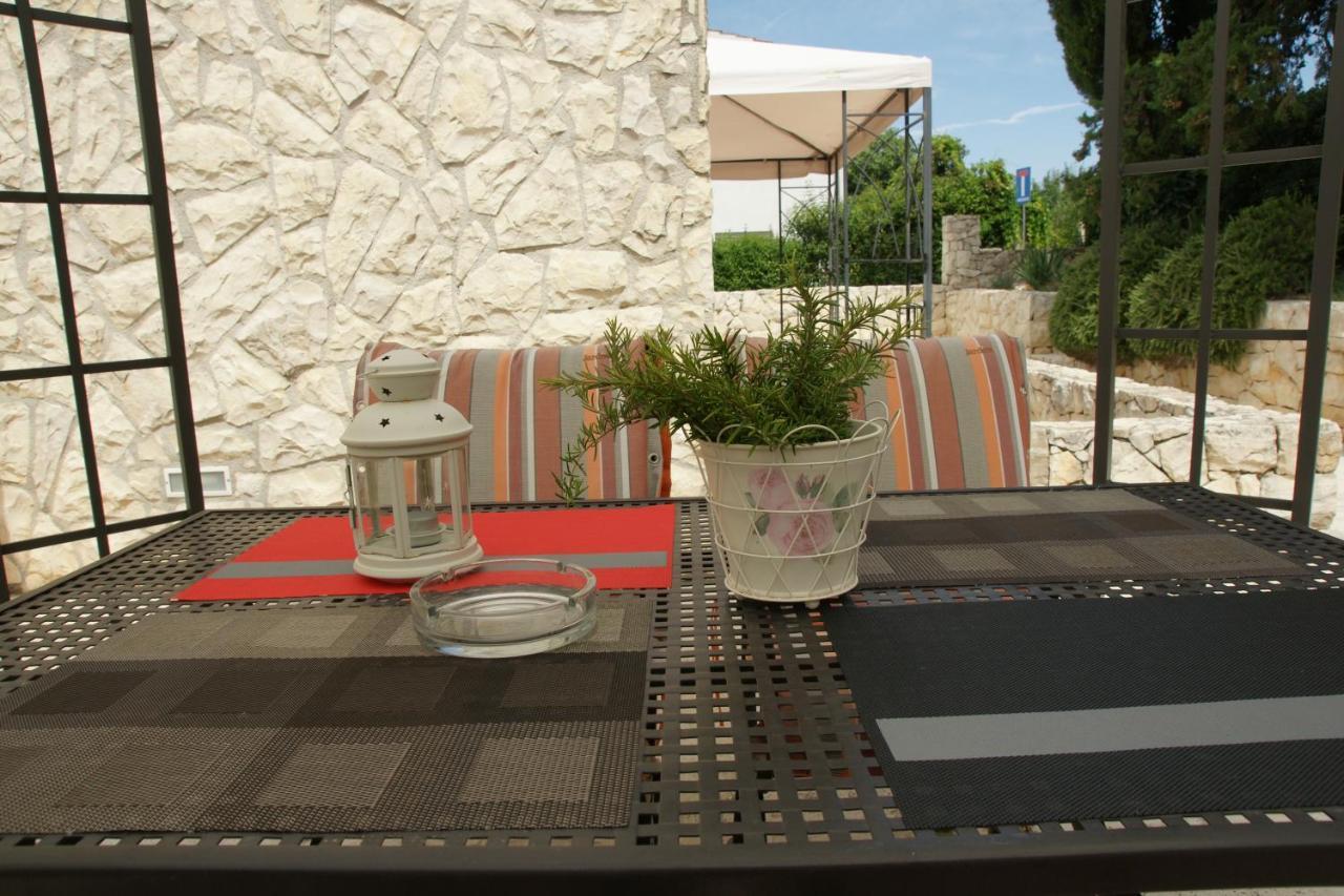 Apartments Casa Nostra Biograd Na Moru Extérieur photo