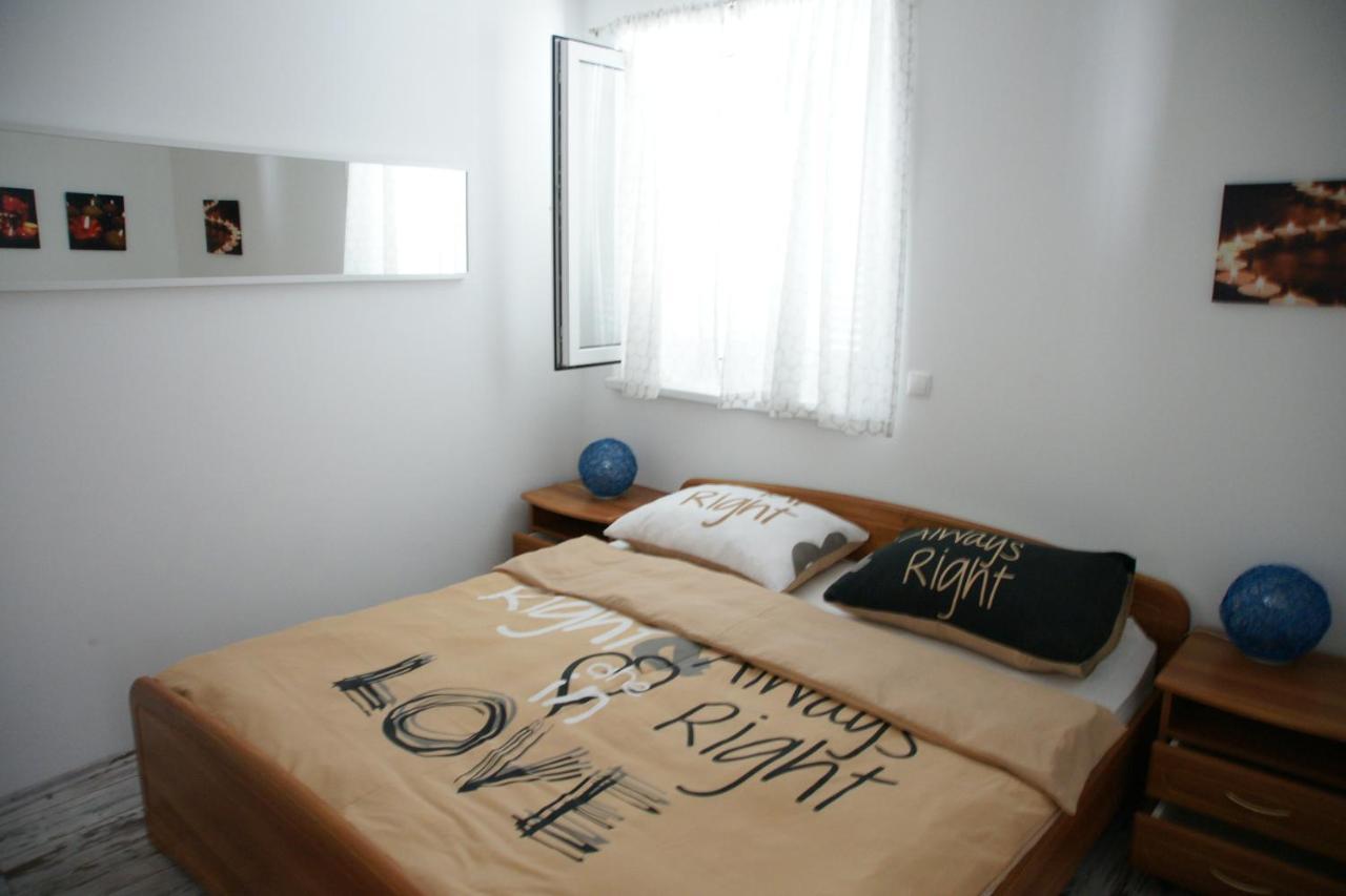 Apartments Casa Nostra Biograd Na Moru Extérieur photo
